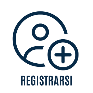 Registrarsi