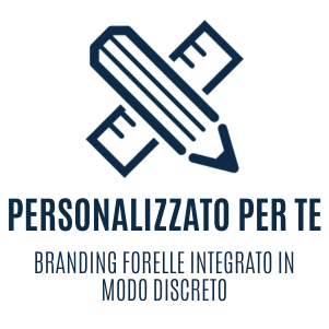PERSONALIZZATO PER TE
