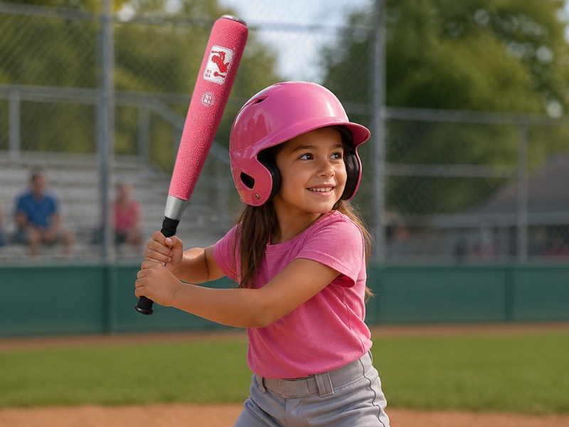 Kenko TeeBall Baseball Bats (JTA-KTB-Y) | Rubber/Polyethylene