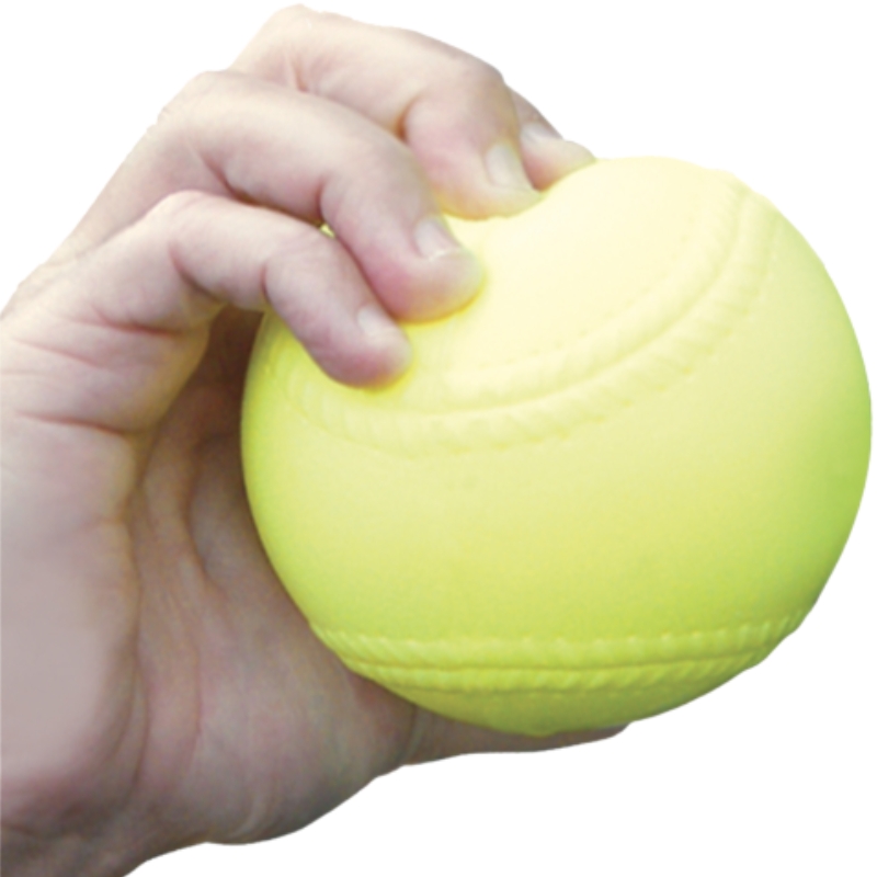 Jugs Lite Flite Sponge Ball 12 Inch Softball for Lite Flite-Machine
