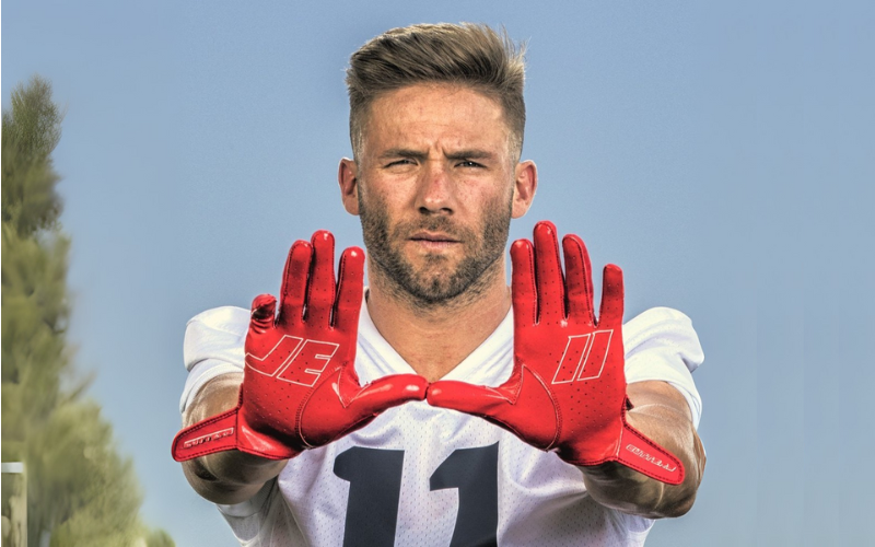 Finde dein Perfektes Paar American Football Handschuhe
