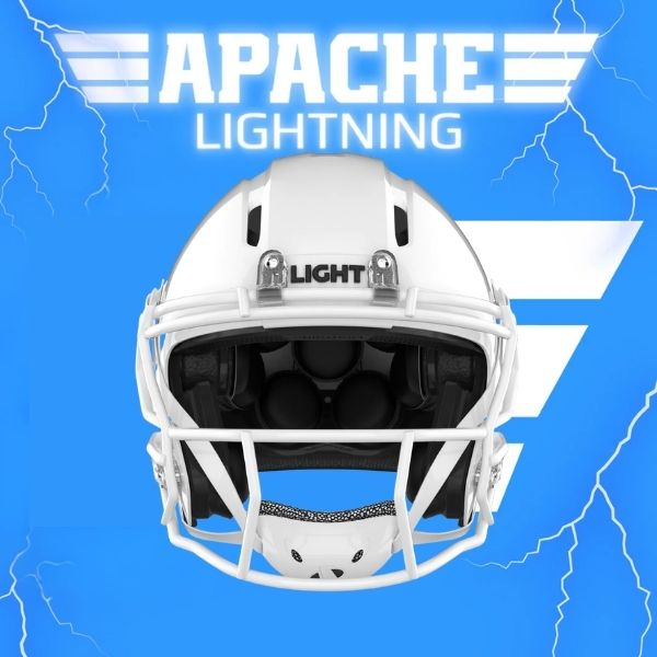 LIGHT Apache Lightning Helmet