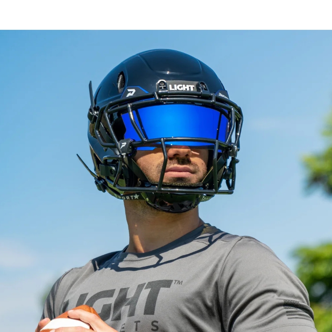 What to Know Before Buying an American Football Helmet
