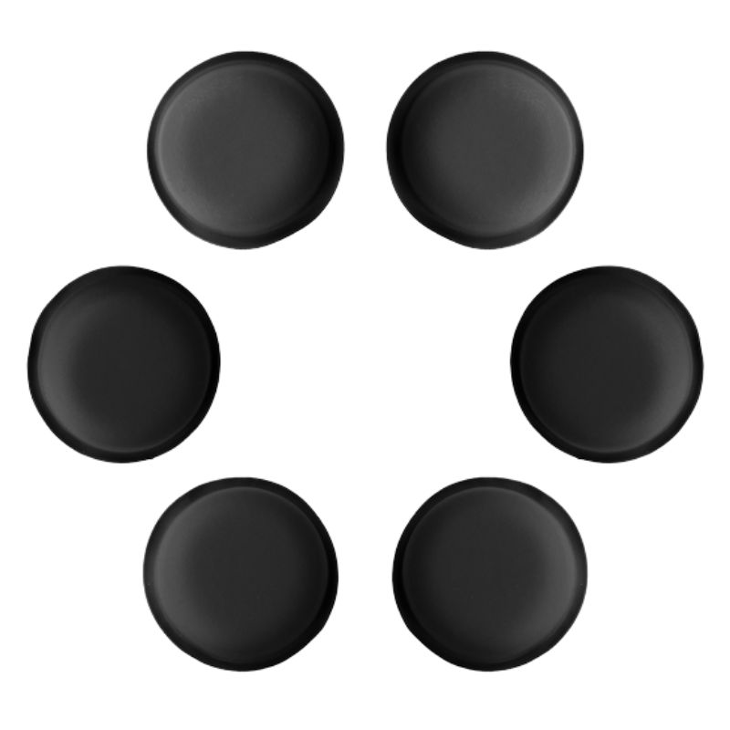 Light Helmets Fit Pad Kit - Standard (Set of 6)