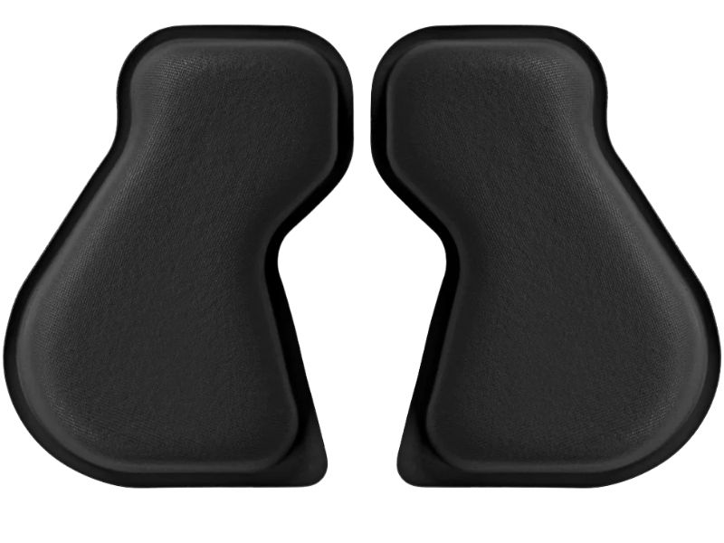LIGHT Helmets Jawpad Shim Kit