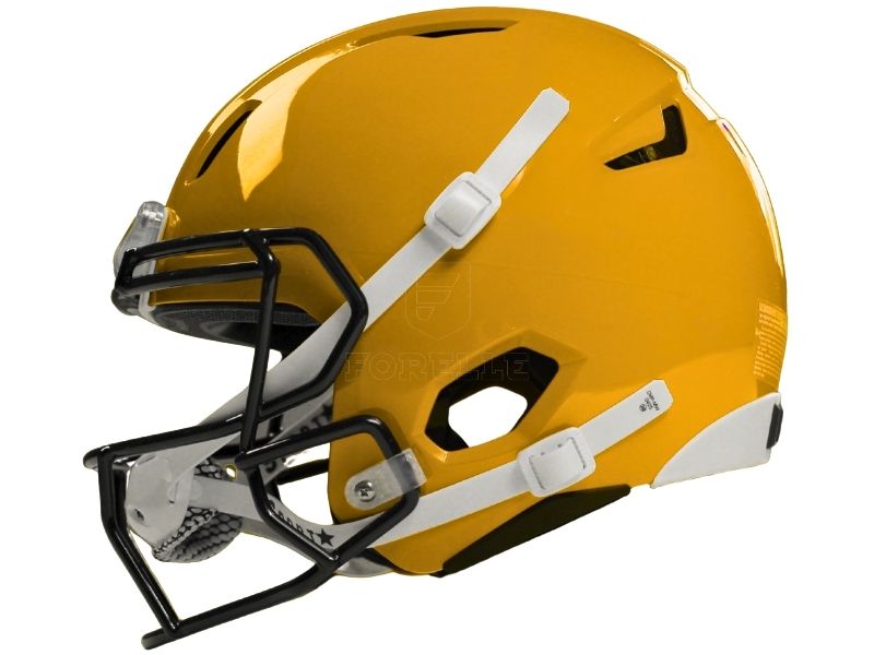 Light Apache Lightning Helmets L Green Bay Gold