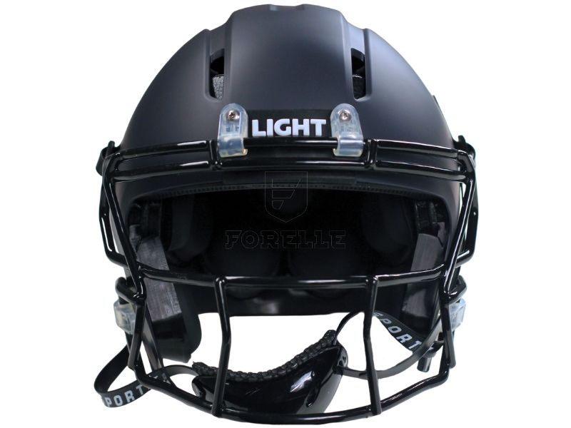 Light Apache Lightning Helmets - Painted M Matte Navy
