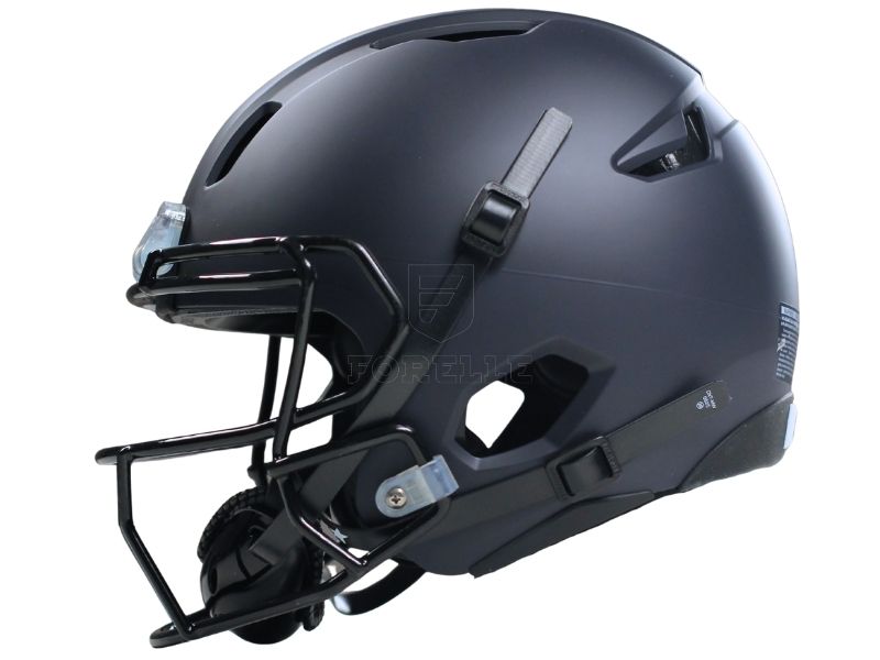 Light Apache Lightning Helmets - Painted M Matte Navy