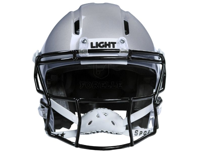 Light Helmets APACHE LIGHTNING | Varsity (Adult) | American Football Helmet