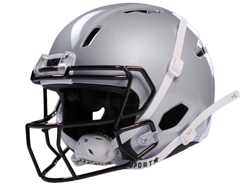 Light Helmets APACHE LIGHTNING | Varsity (Adult) | American Football Helmet