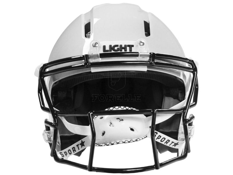 Light Helmets APACHE LIGHTNING | Varsity (Adult) | American Football Helmet