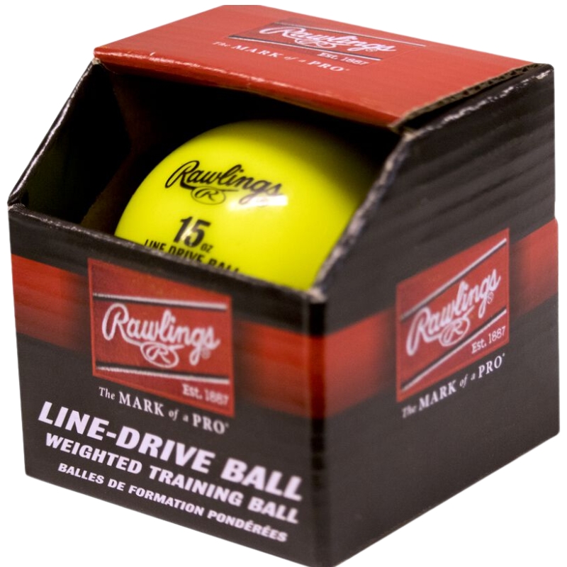 Rawlings Line-Drive 15oz Variant Family