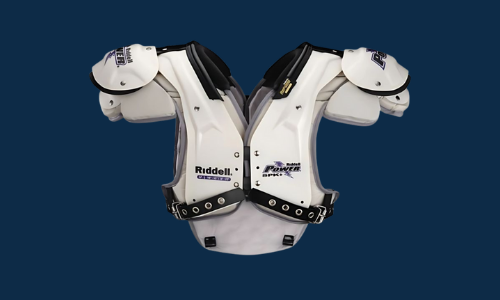 linebacker shoulderpads