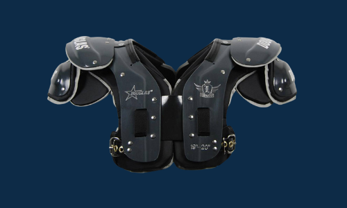 lineman shoulderpads