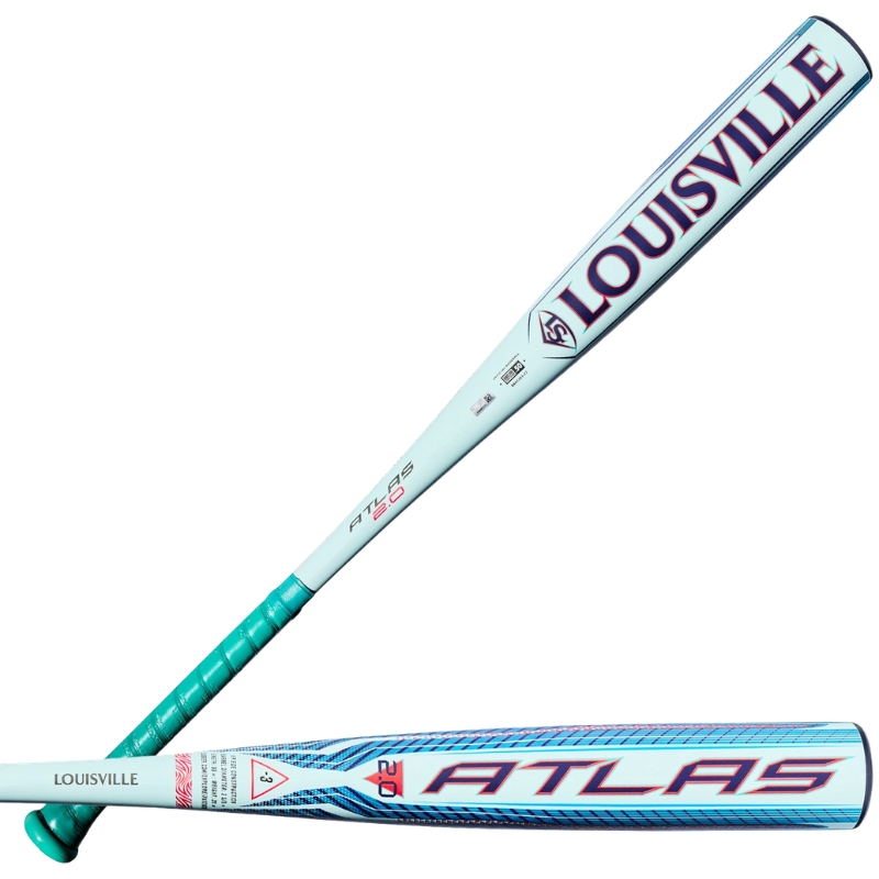 Louisville WBL4248010 Atlas 2.0 BBCOR (-3)