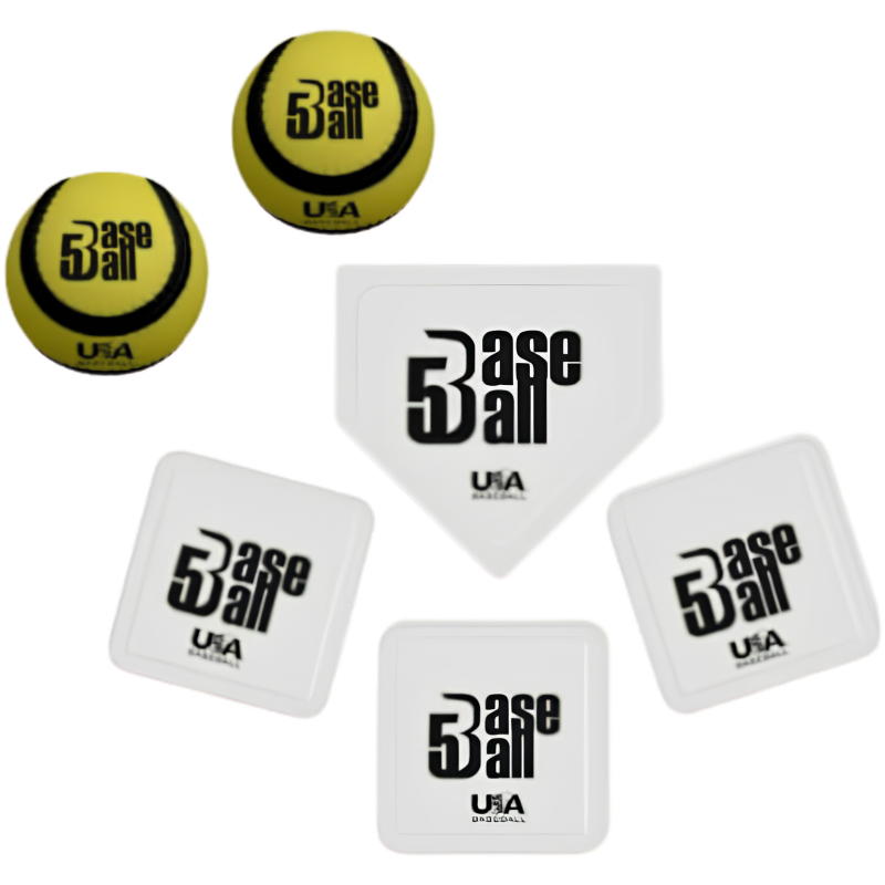 WBSC Baseball5 Complete Game Set
