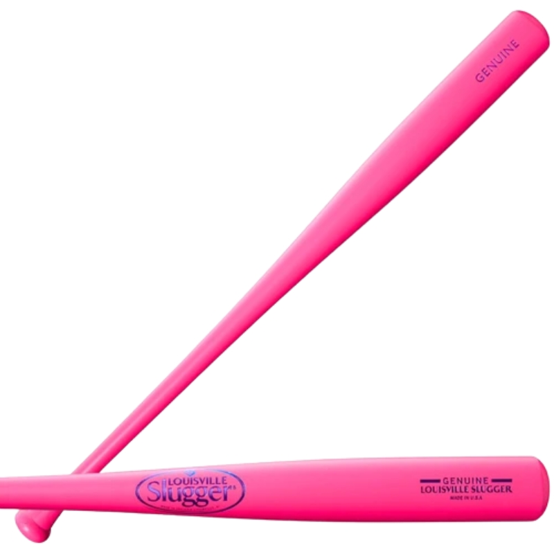 Louisville WBL4190010 Genuine Mix Pink/Blue