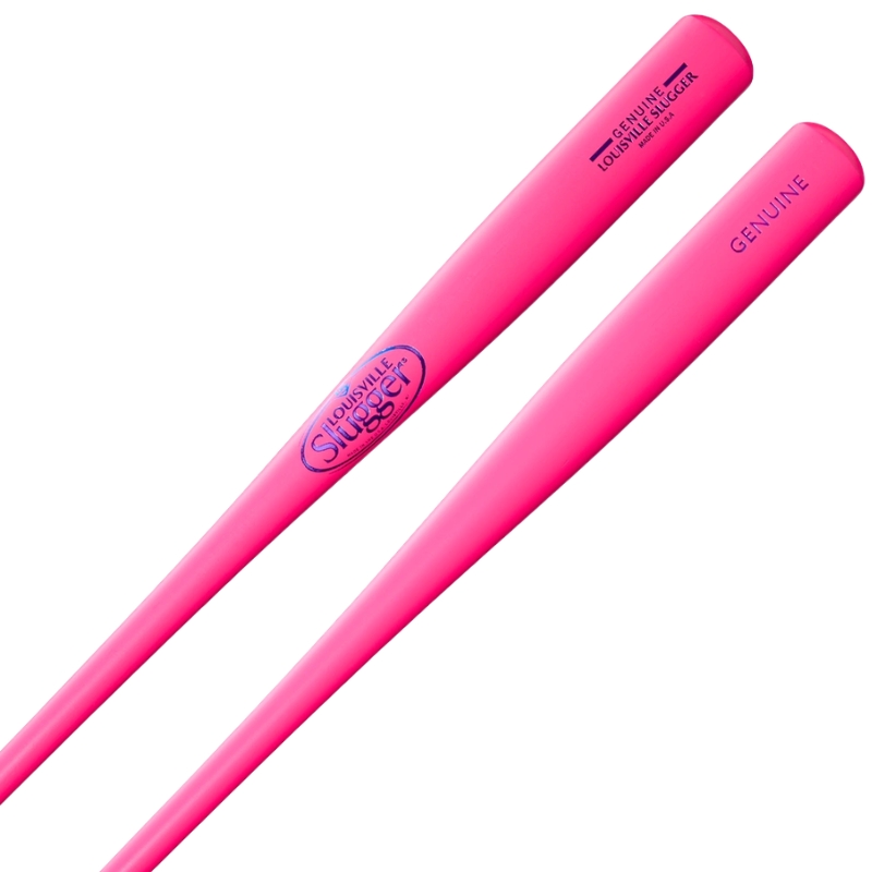 Louisville WBL4190010 Genuine Mix Pink/Blue