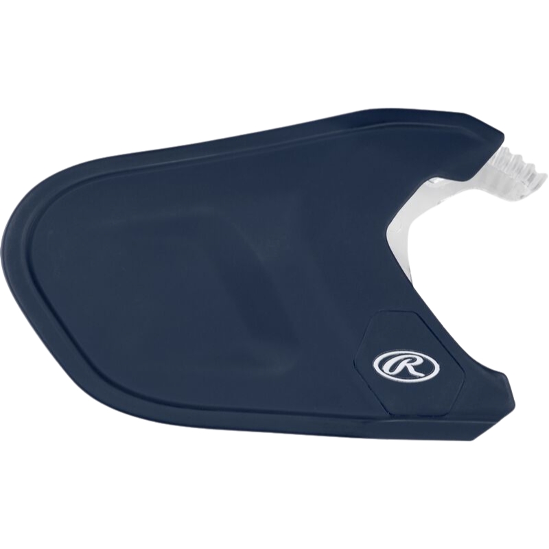 Rawlings ADJEXT Batting Helmet Extension for MACH Helmets | Universal Size