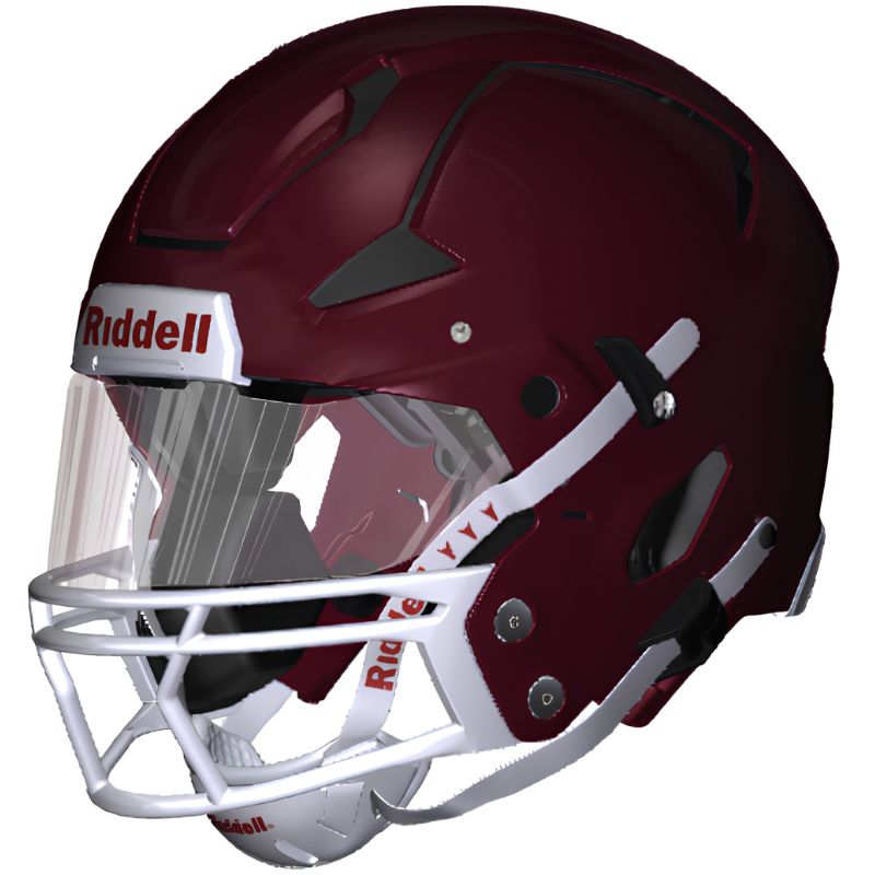 doll size football helmet New York Giants NFL Riddell Speed Pocket PRO Micro/Pocket-Size/MINI : Sports & Outdoors this collectible Speed Authentic football helmet is made specifically for fans of the Pittsburgh Panthers Riddell Axiom Helmets Standard 8