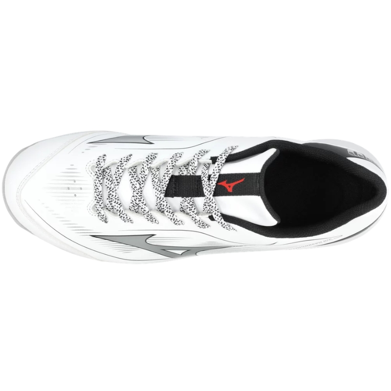 Mizuno Cushionrevo Diamond Turf (320712) 12,0 White/Black