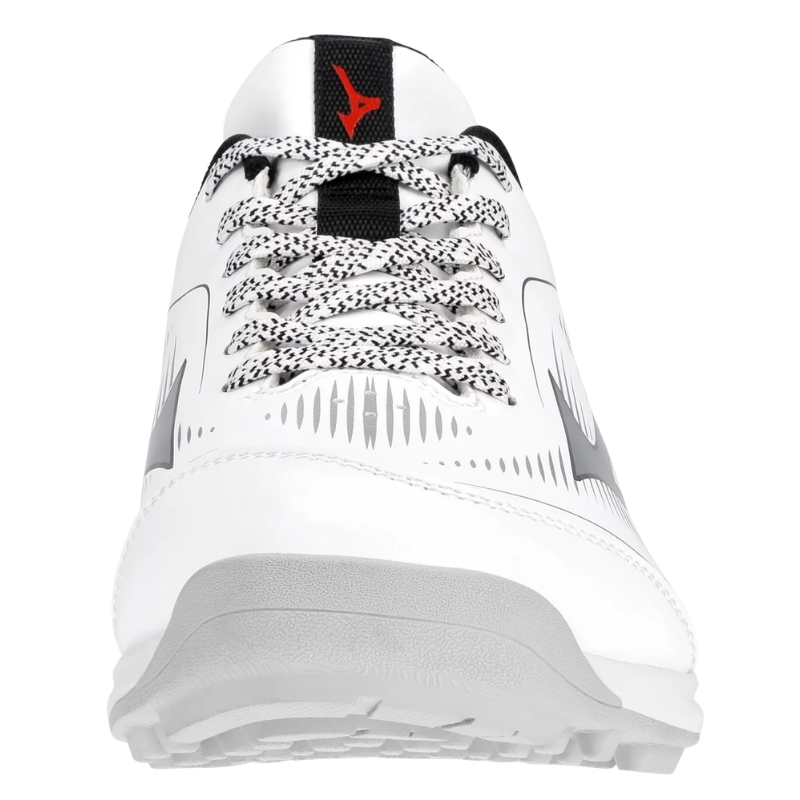Mizuno Cushionrevo Diamond Turf (320712) 12,0 White/Black