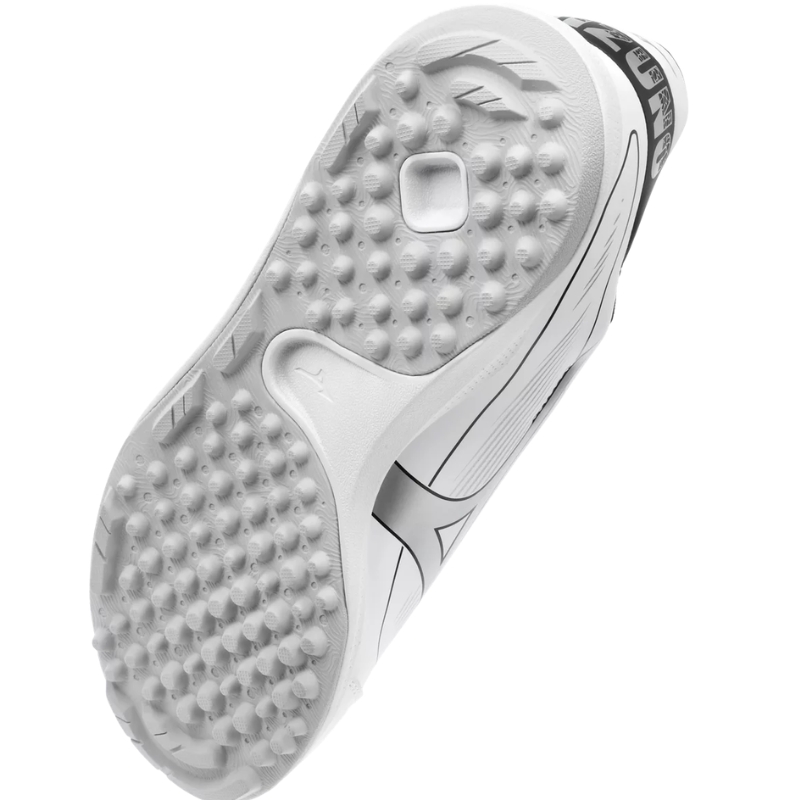 Mizuno Cushionrevo Diamond Turf (320712) 12,0 White/Black
