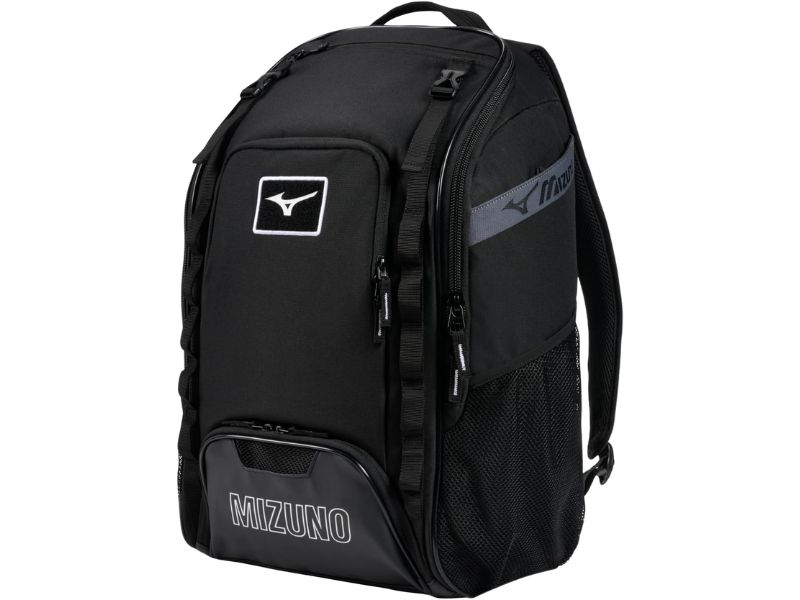 Mizuno Organizer 26 Back Pack Color Black