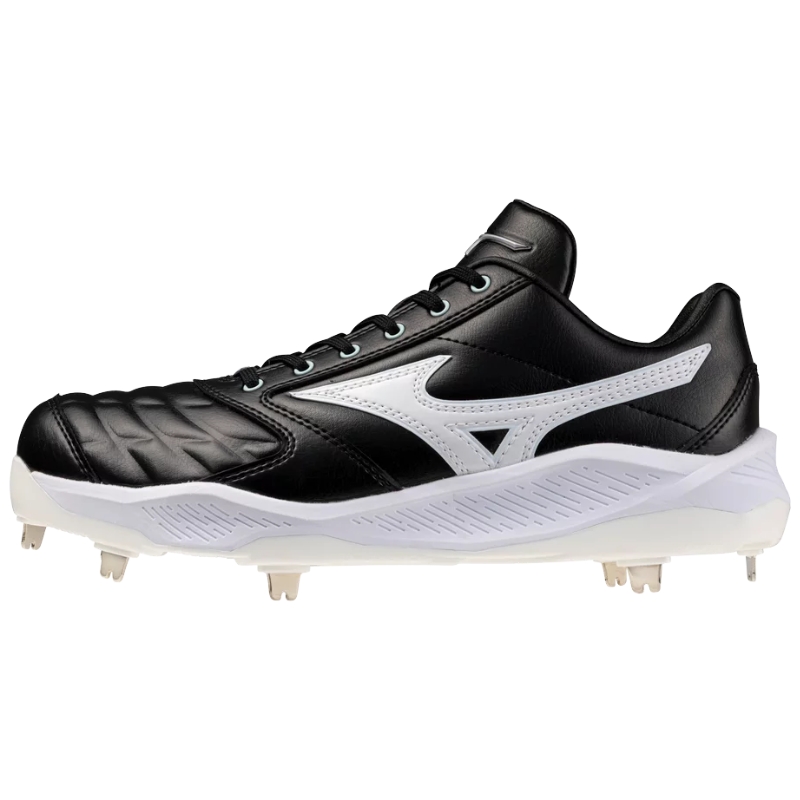 Mizuno Pro Select Metal FP (320720) 9,0 Black/White