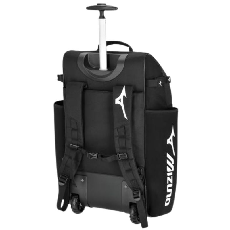 Mizuno Pro Wheel Bat Pack Color Black