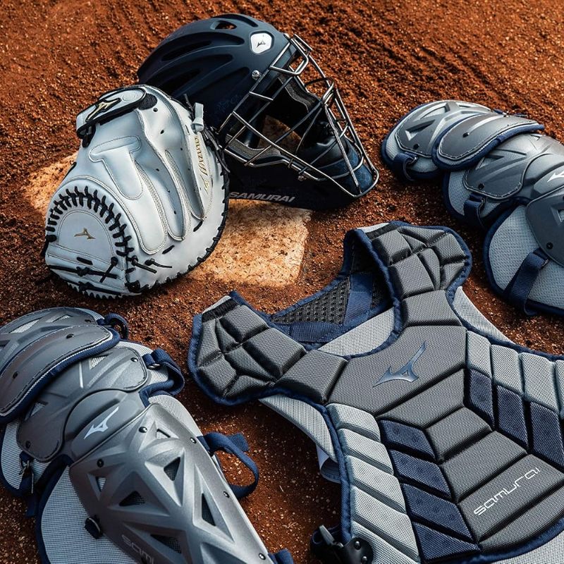 Mizuno Samurai Womens Box Set 14-15