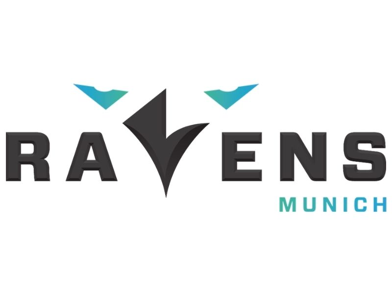 Munich Ravens Logo