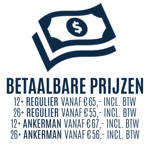 BETAALBARE PRIJZEN
