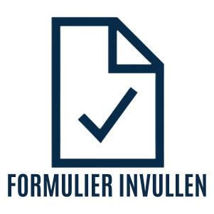Formulier invullen