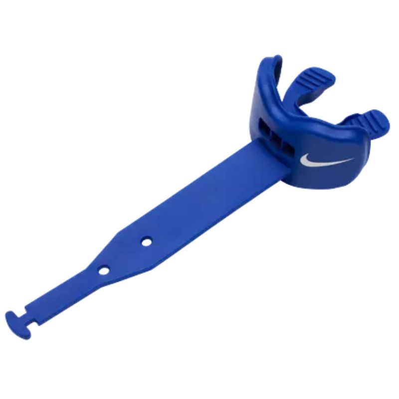 Nike Alpha 3.0 One-Piece Lip Guard (N.101.4242) Color Royal