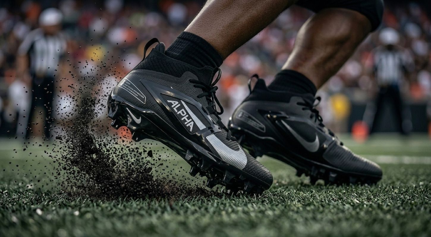 Mantaining your football cleats in 5 simple steps