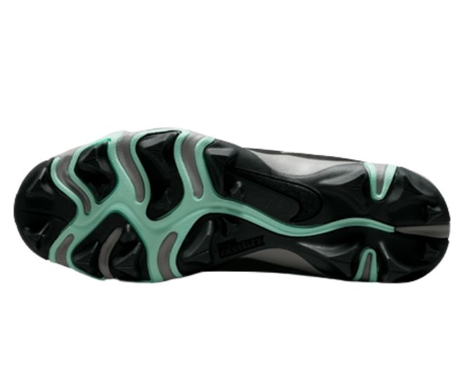 Nike Hyperdiamond 4 Keystone Women (CZ5918) 12,0 Black/White