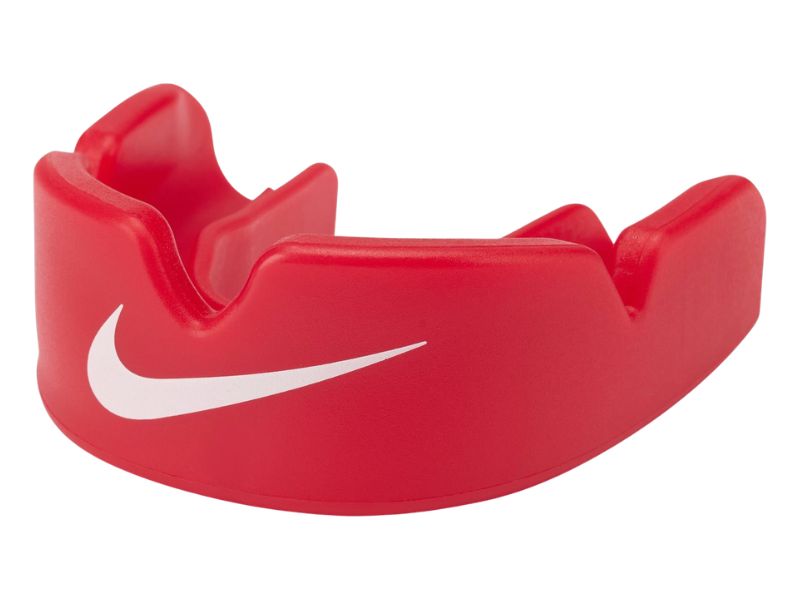 Nike Alpha CE Mouthguard Color Red/White