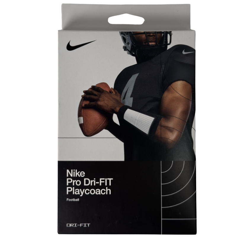 NIKE Pro Dri-Fit Playcoach 2.0 Color White