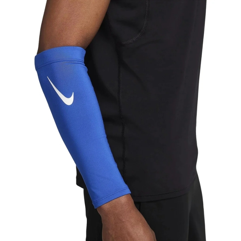 Nike Pro Dri-Fit Shivers 4.0 | Moisture-Wicking Compression Arm Sleeves 