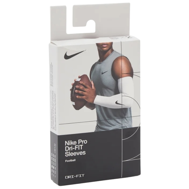 Nike Pro Dri-Fit Sleeves 4.0 | Moisture-Wicking Arm Support 