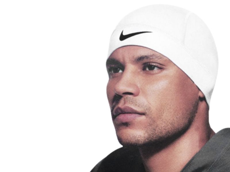 Nike Pro Skull Cap 3.0 (N.100.3713) Color White/Black