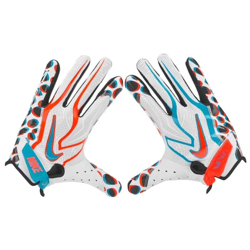 Nike Vapor Jet 9.0 Energy (N.101.4073) XXL White/Gold