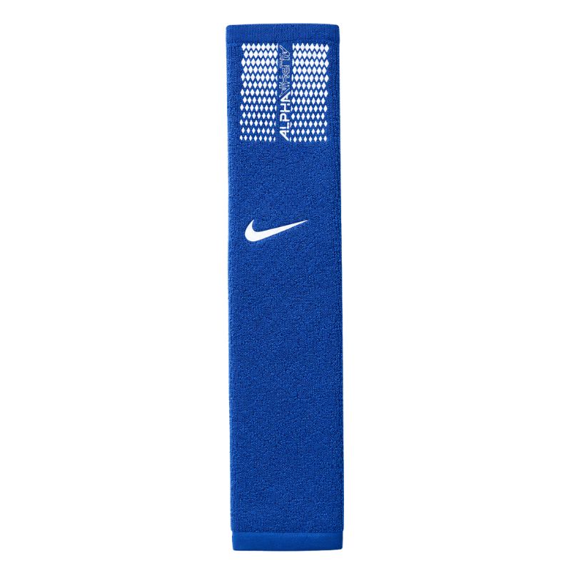 Nike Alpha Football Towel (N.100.3711) Color Royal
