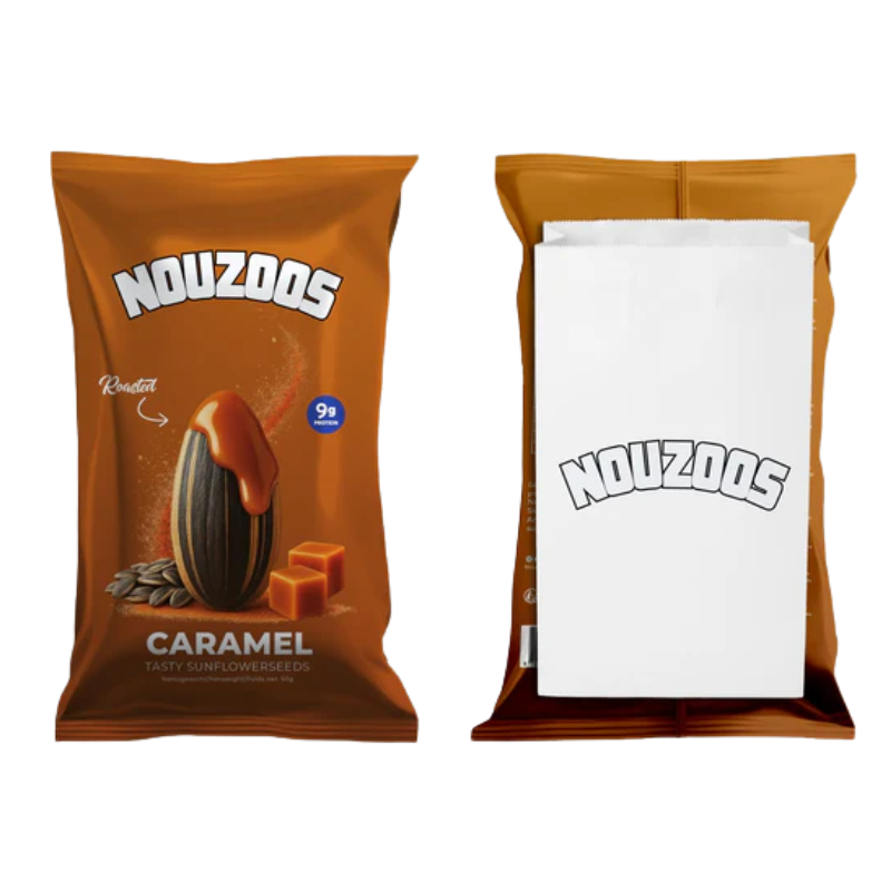 Nouzoos Tasty Sunflowerseeds