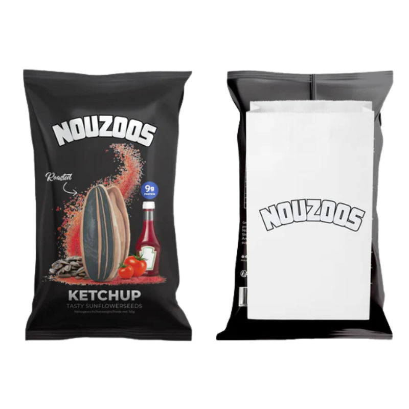 Nouzoos Tasty Sunflowerseeds