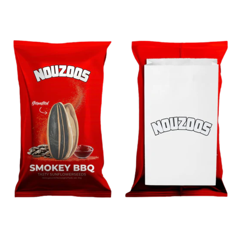 Nouzoos Tasty Sunflowerseeds