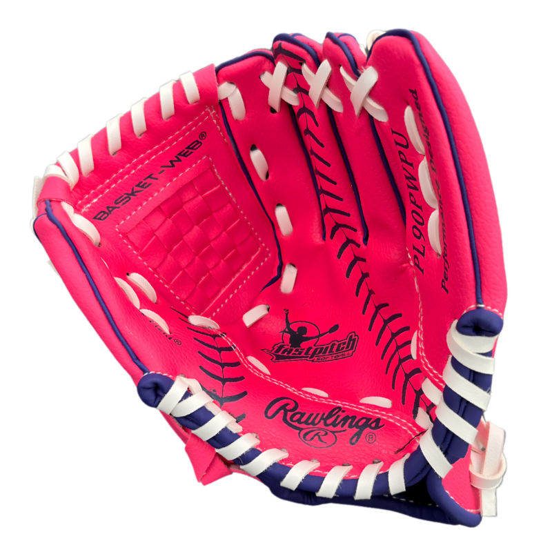 Rawlings ACAPL90PWPU Players Series Baseball/Softball Glove 9 Inch