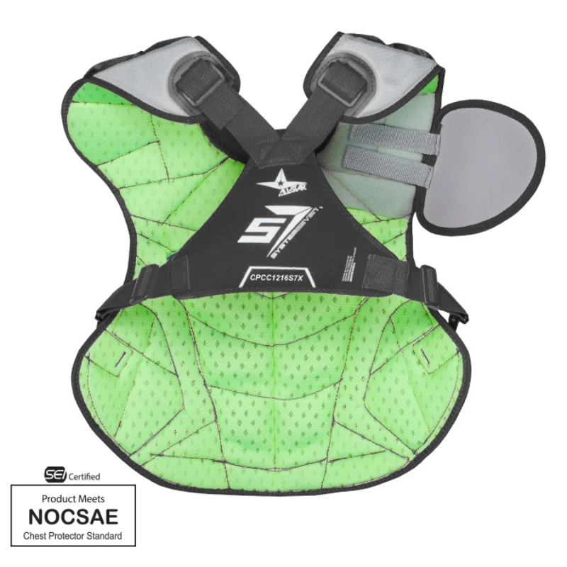 All Star CPCC-5-SML MVP-Pro Chest Protector Youth