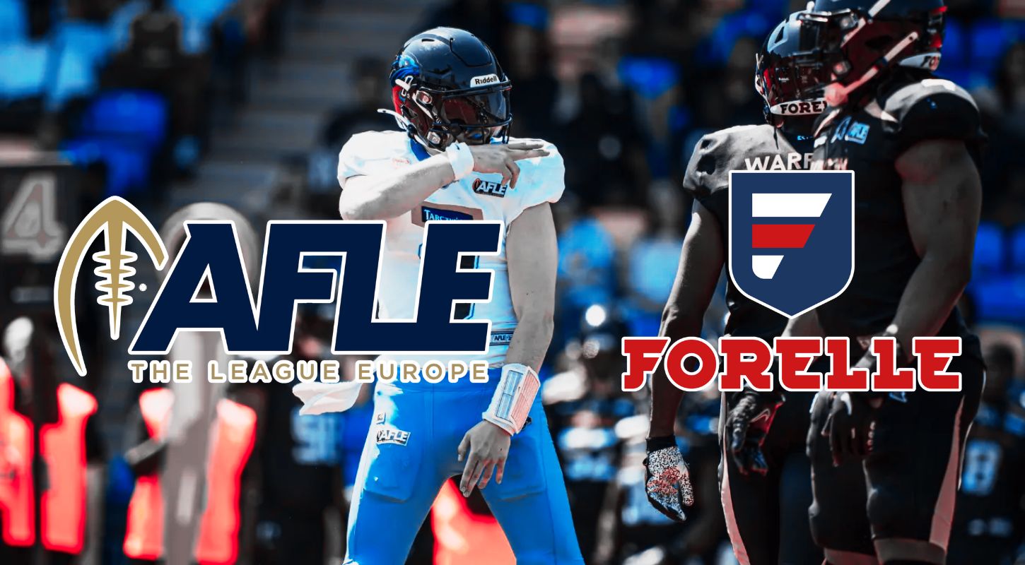 AFLE x Forelle Teamsports